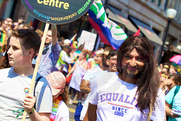 Pride in London #pridematters