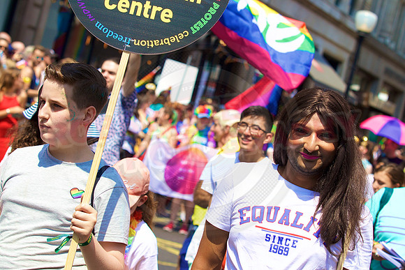 Pride in London #pridematters