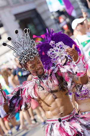 Pride in London #pridematters