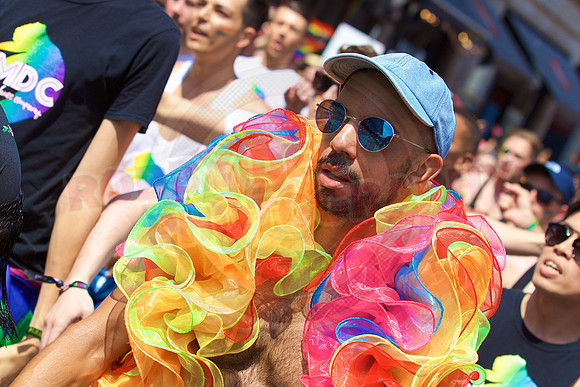 Pride in London #pridematters