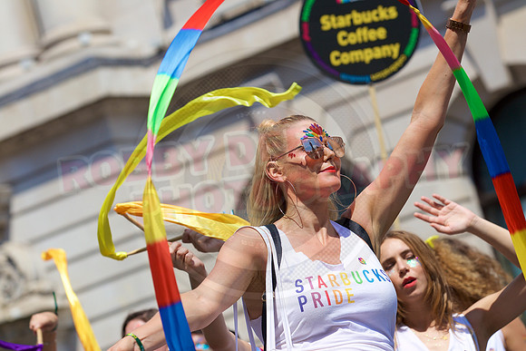 Pride in London #pridematters