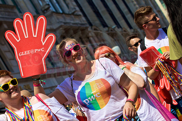 Pride in London #pridematters