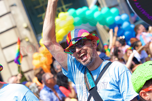 Pride in London #pridematters