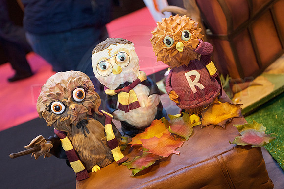 Cake International November 2016 NEC Birmingham