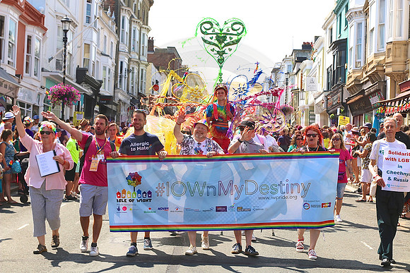 Isle of Wight Pride UK Pride