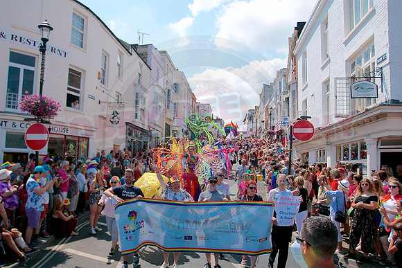 Isle of Wight Pride UK Pride