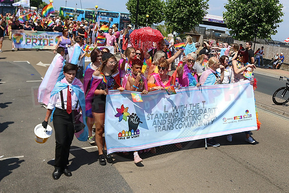 Isle of Wight Pride UK Pride