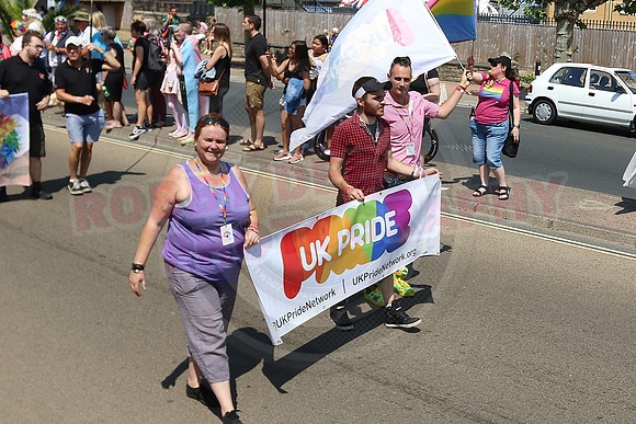 Isle of Wight Pride UK Pride