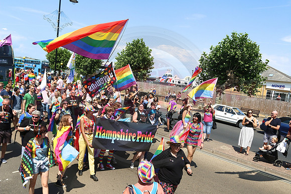 Isle of Wight Pride UK Pride