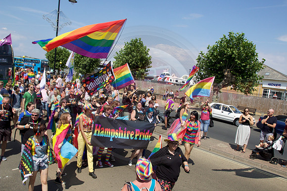 Isle of Wight Pride UK Pride