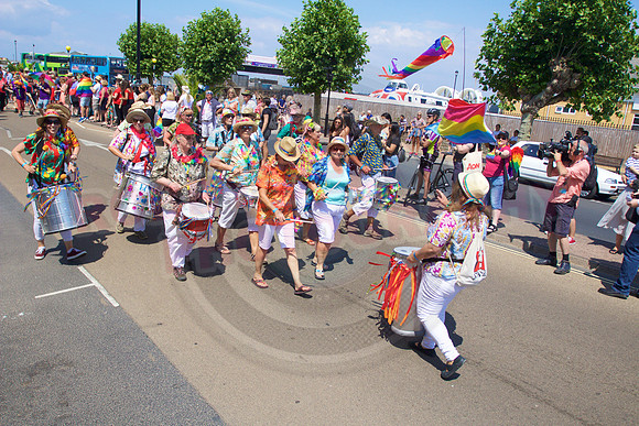 Isle of Wight Pride UK Pride