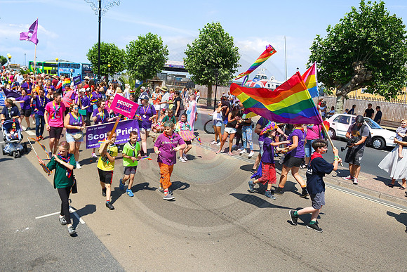 Isle of Wight Pride UK Pride