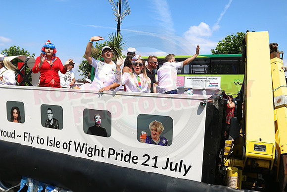 Isle of Wight Pride UK Pride