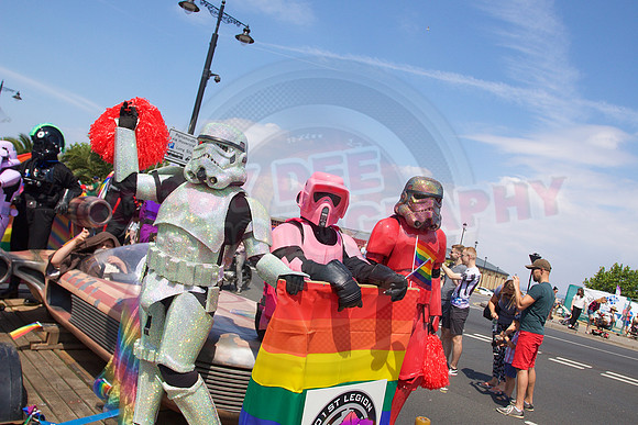 Isle of Wight Pride UK Pride