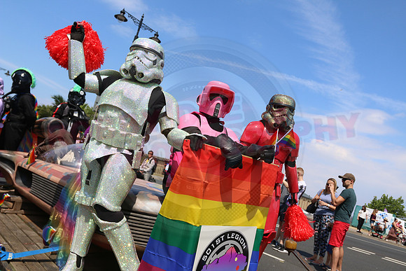 Isle of Wight Pride UK Pride