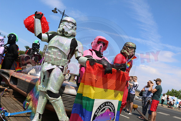 Isle of Wight Pride UK Pride