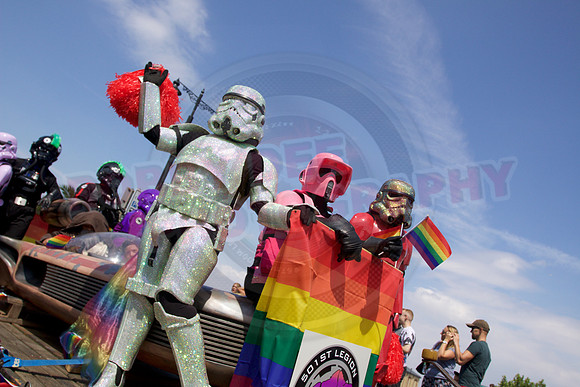 Isle of Wight Pride UK Pride