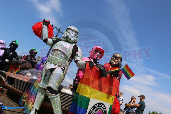 Isle of Wight Pride UK Pride