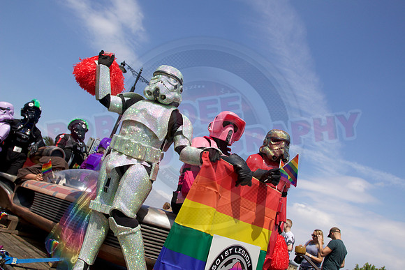Isle of Wight Pride UK Pride