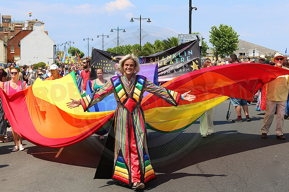 Isle of Wight Pride UK Pride