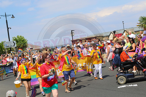 Isle of Wight Pride UK Pride