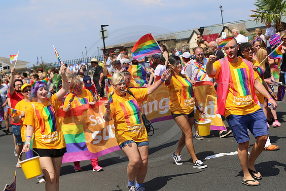 Isle of Wight Pride UK Pride