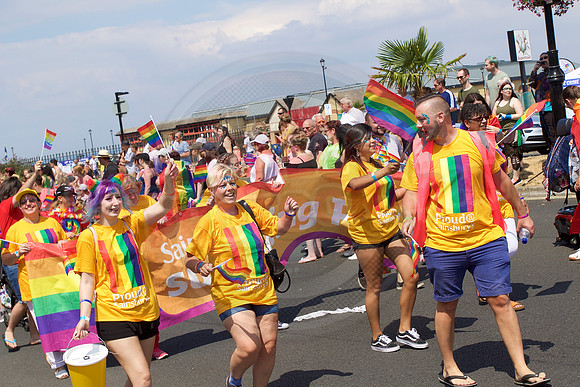 Isle of Wight Pride UK Pride