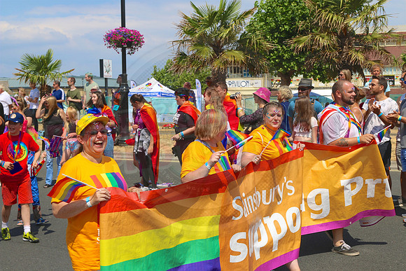 Isle of Wight Pride UK Pride