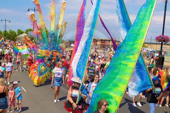 Isle of Wight Pride UK Pride