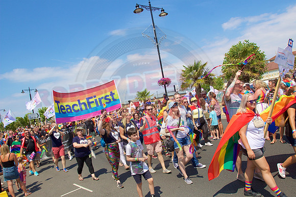 Isle of Wight Pride UK Pride
