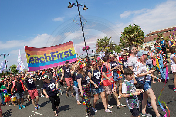 Isle of Wight Pride UK Pride