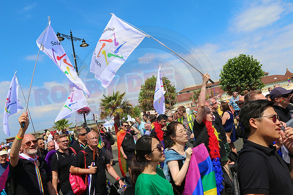 Isle of Wight Pride UK Pride