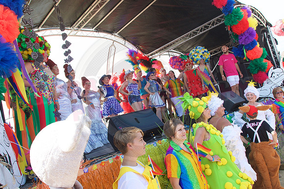 Isle of Wight Pride UK Pride