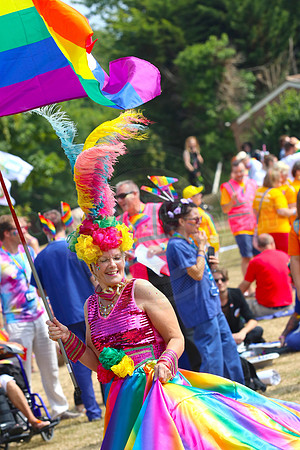 Isle of Wight Pride UK Pride