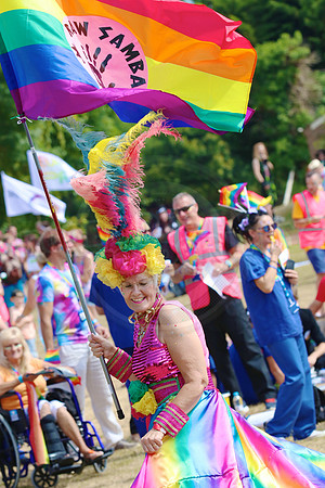 Isle of Wight Pride UK Pride