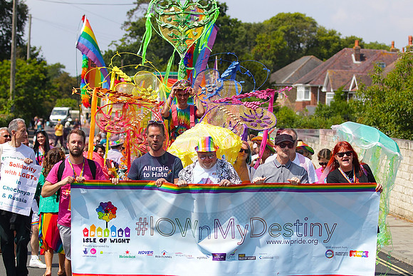 Isle of Wight Pride UK Pride