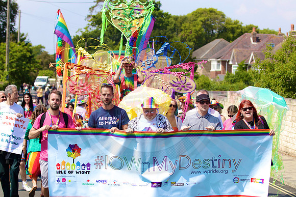 Isle of Wight Pride UK Pride
