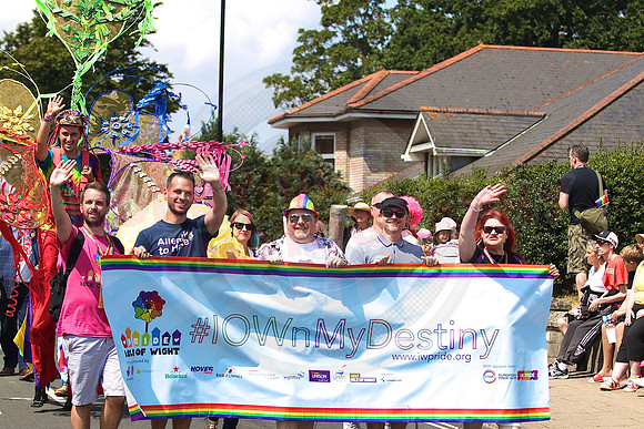 Isle of Wight Pride UK Pride