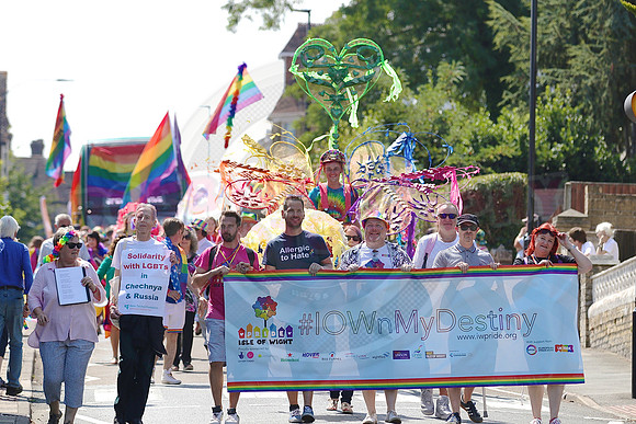Isle of Wight Pride UK Pride
