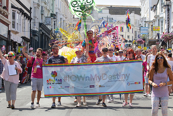 Isle of Wight Pride UK Pride