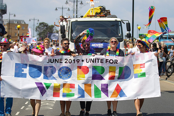 Isle of Wight Pride UK Pride