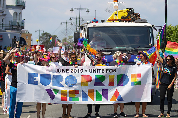 Isle of Wight Pride UK Pride
