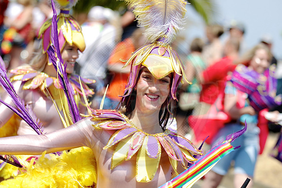 Isle of Wight Pride UK Pride