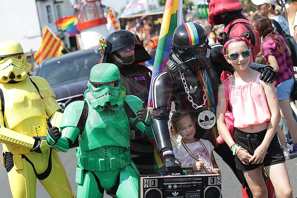 Isle of Wight Pride UK Pride