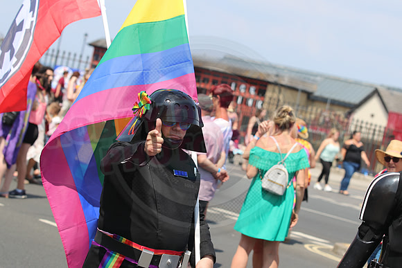 Isle of Wight Pride UK Pride