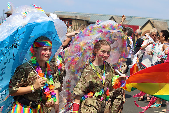 Isle of Wight Pride UK Pride