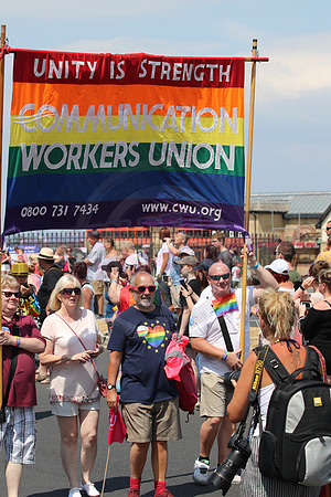 Isle of Wight Pride UK Pride