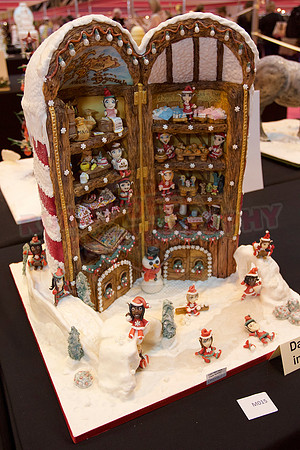 Cake International November 2016 NEC Birmingham