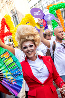 Manchester Pride Parade 2022