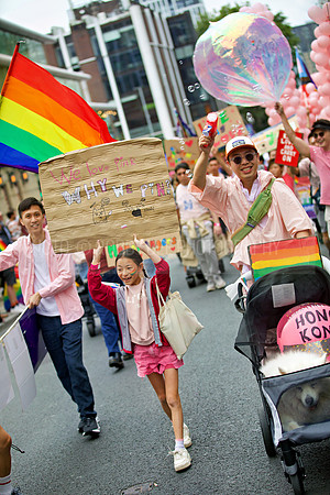 Manchester Pride Parade 2025